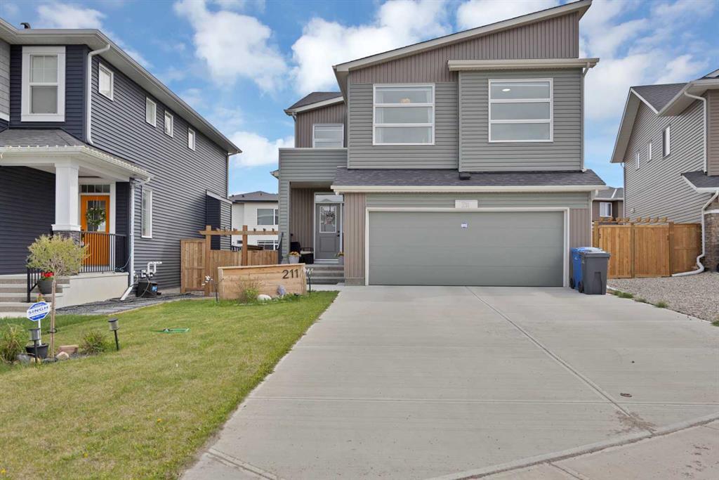 Picture for 211 Dawson Harbour Court 