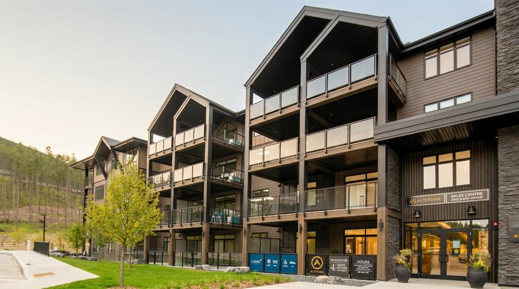 Picture for 402, 10 Cascade Ridge  