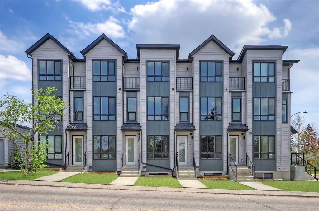 Picture for 107, 3550 45 Street SW