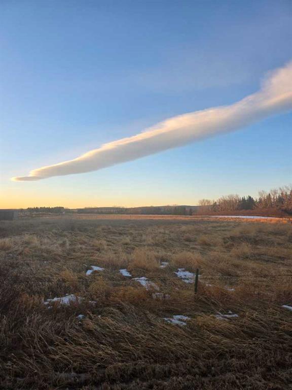 Picture for  10 Acres - Township Road 240A  