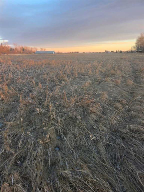 Picture for  10 Acres - Township Road 240A  