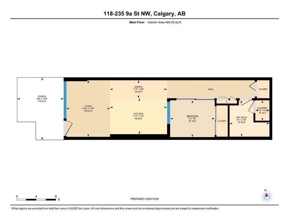 Picture for 118, 235 9A Street NW