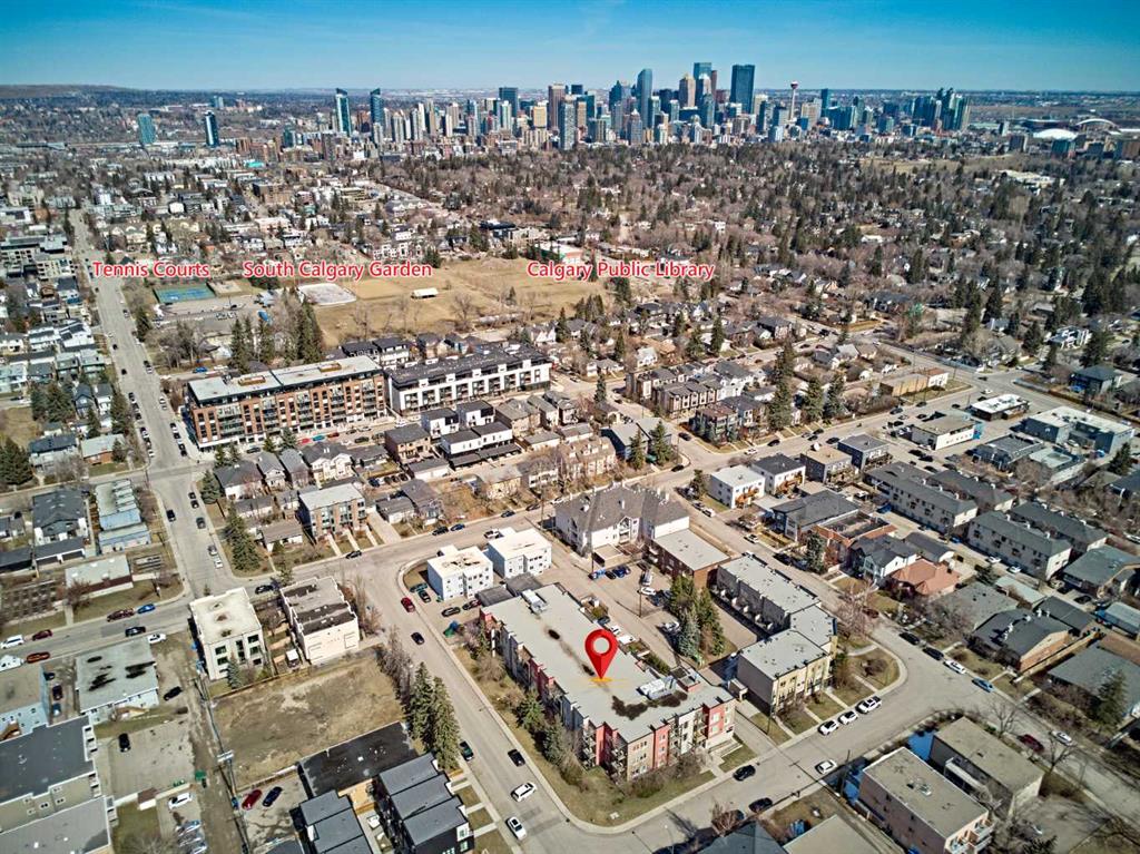 Picture for 203, 3600 15A Street SW