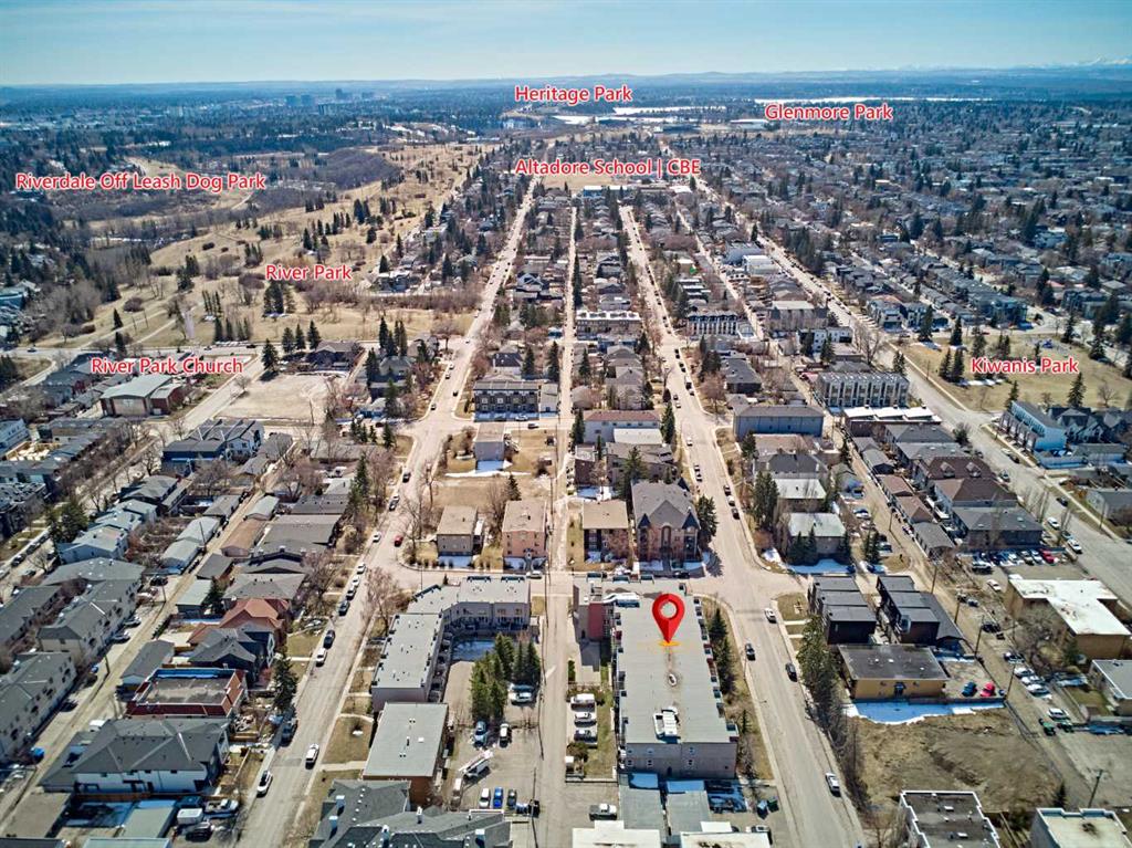 Picture for 203, 3600 15A Street SW