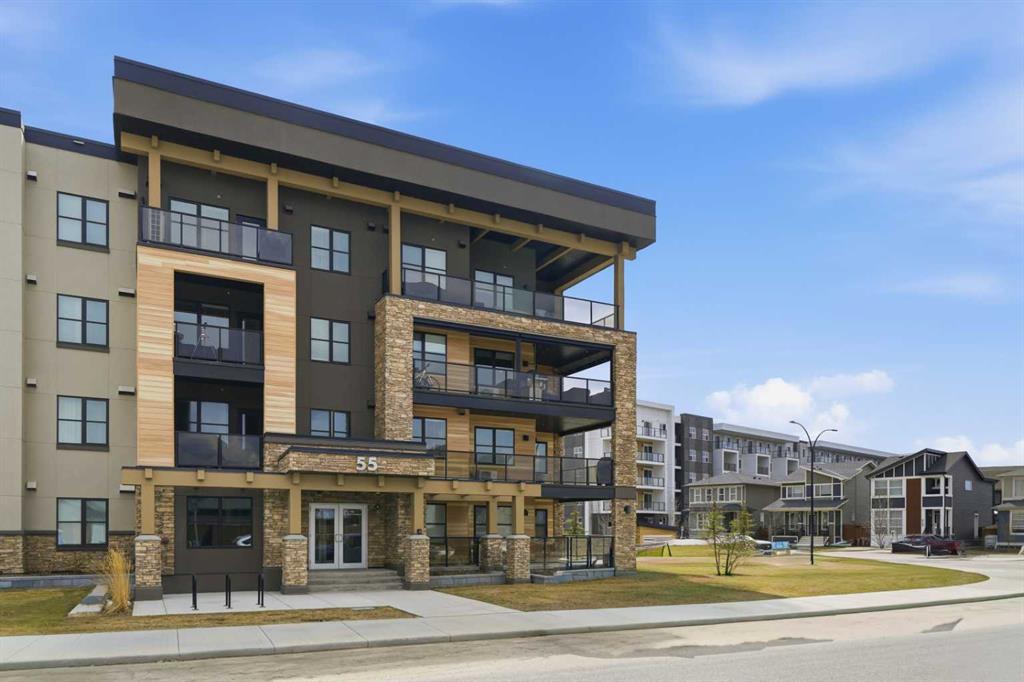 Picture for 318, 55 Wolf Hollow Crescent SE