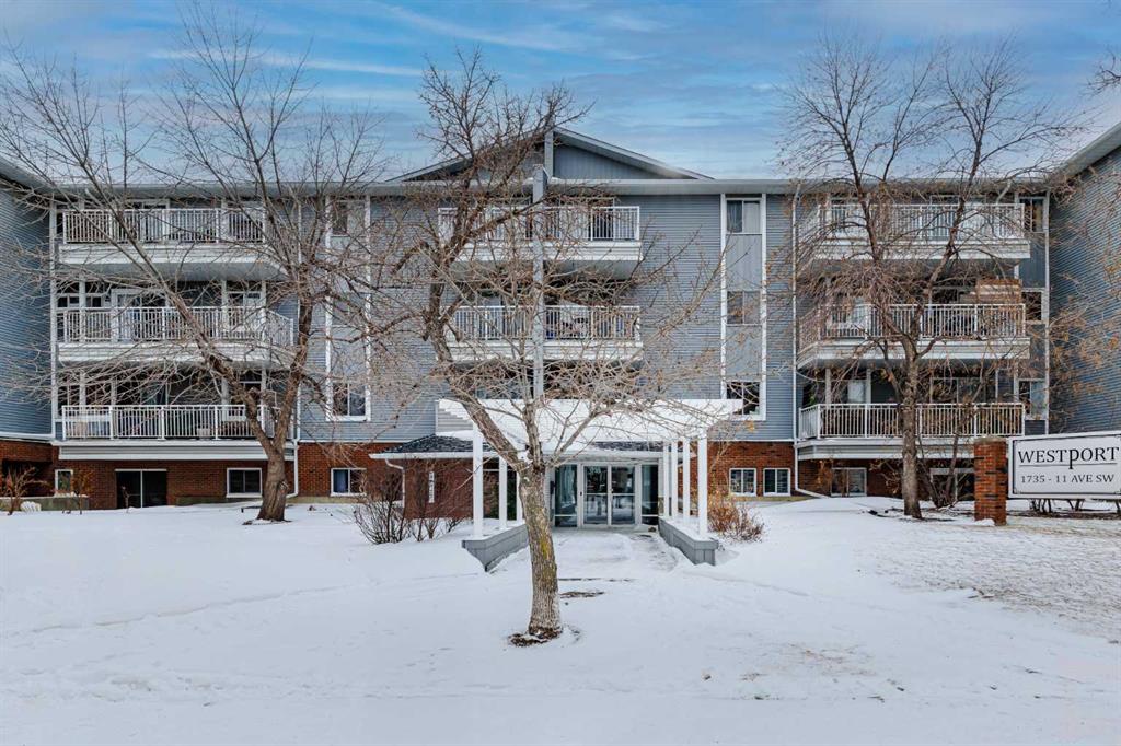 Picture for 313, 1735 11 Avenue SW