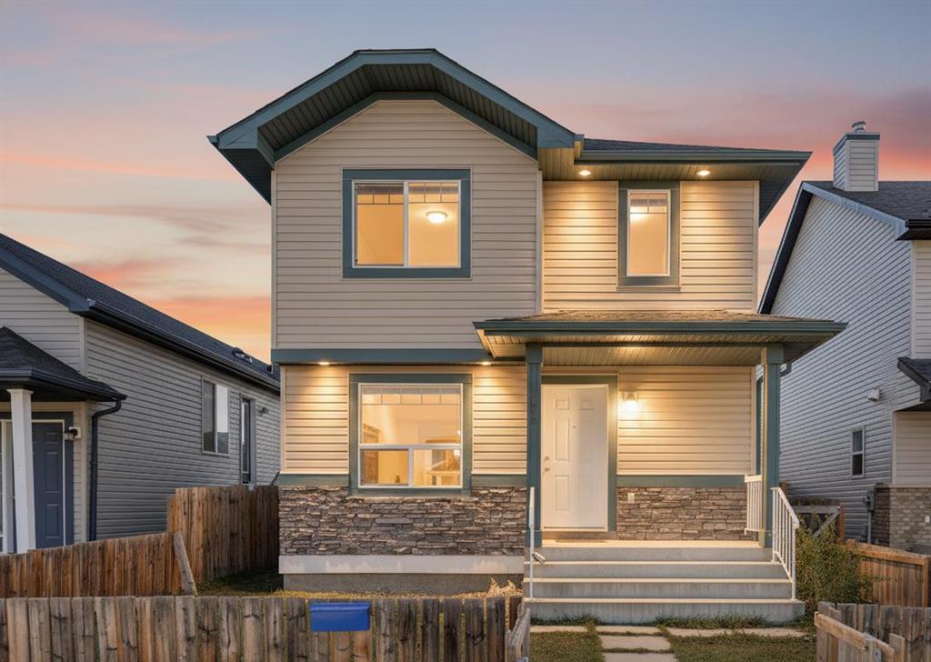 Picture for 179 Saddlemead Green NE