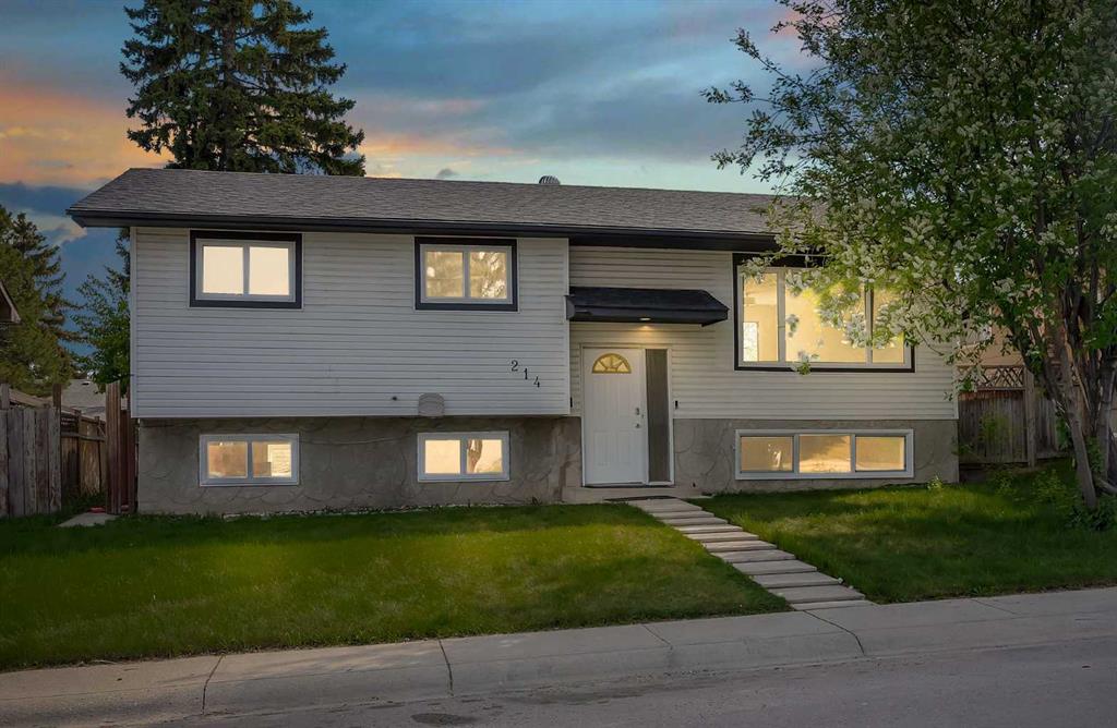 Picture for 214 Rundleview Close NE