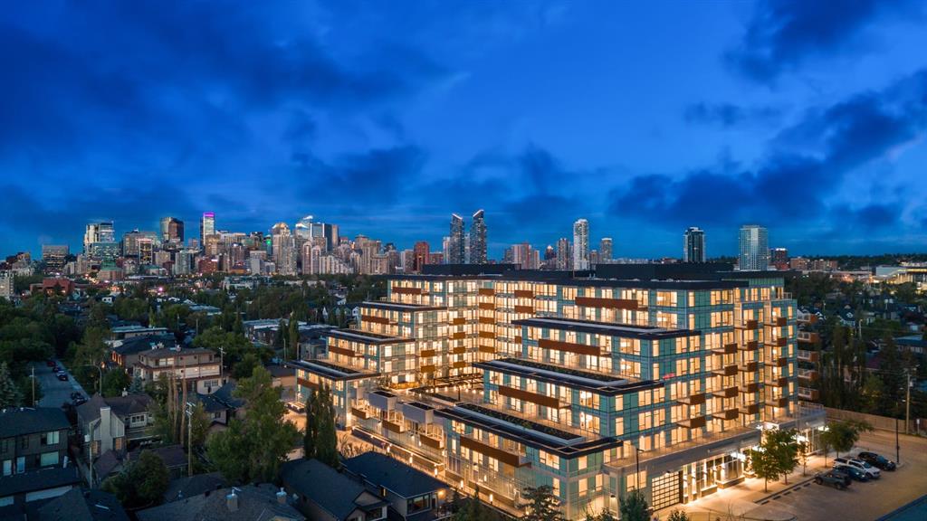 Picture for 209, 110 18A Street NW