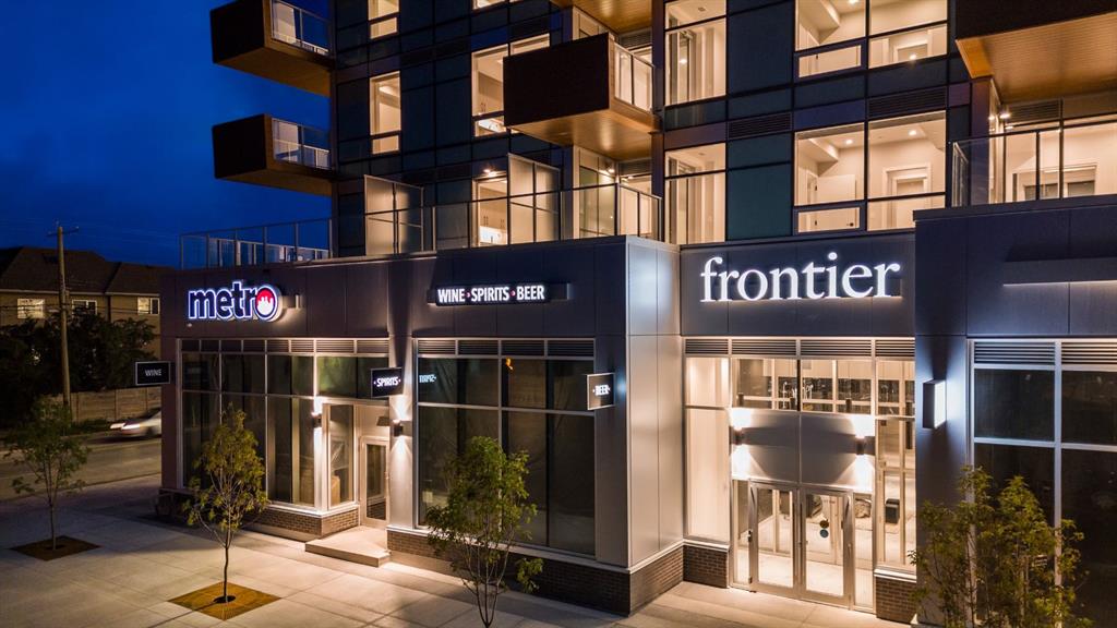 Picture for 209, 110 18A Street NW