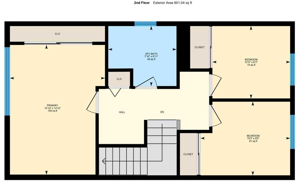 Picture for 69 Castlebrook Way NE