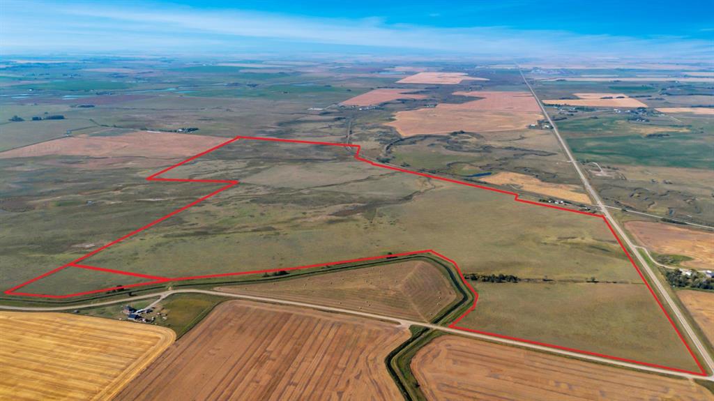 Picture for  Highway 564 &amp; Range Road 243  