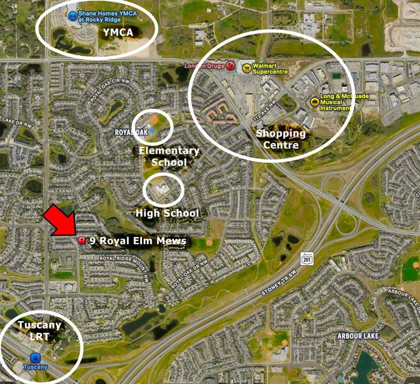 Picture for 9 Royal Elm Mews NW