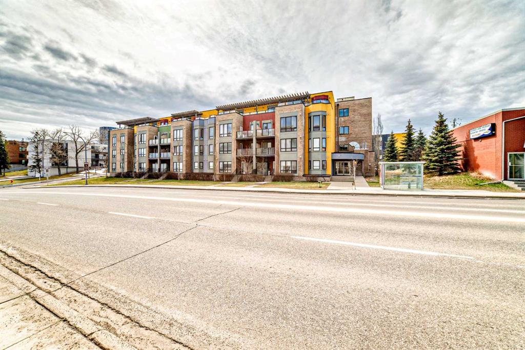 Picture for 210, 611 Edmonton Trail NE