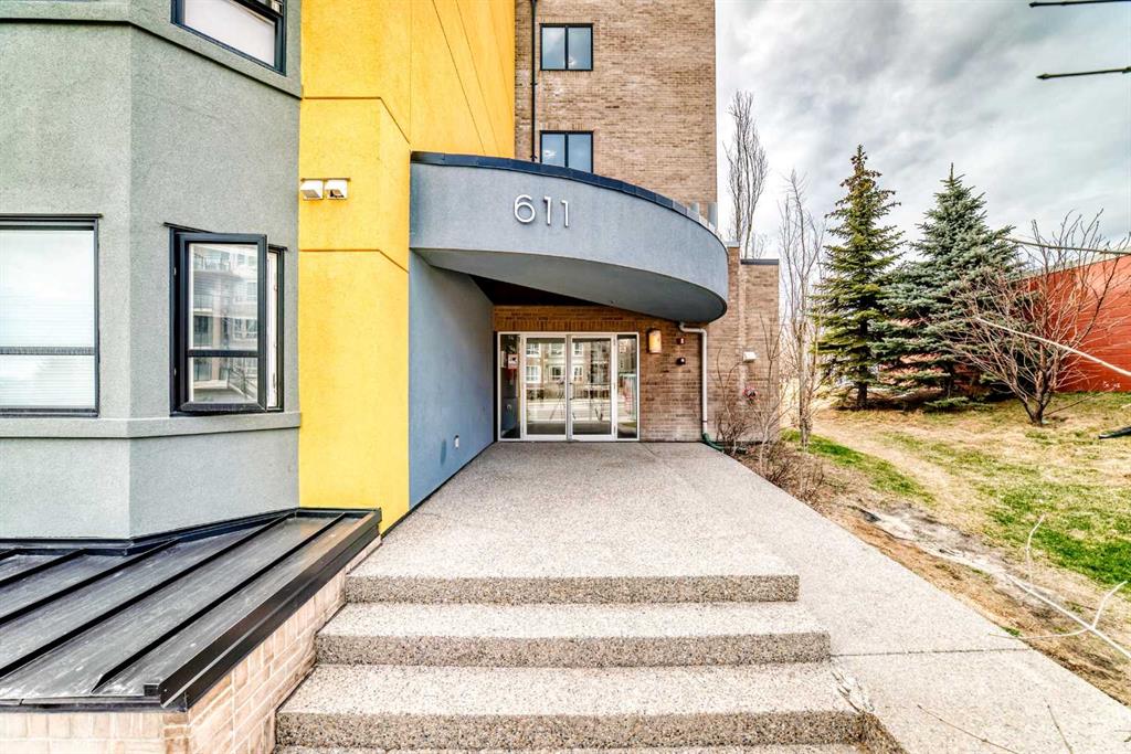 Picture for 210, 611 Edmonton Trail NE