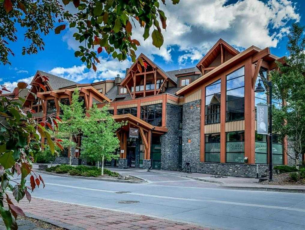 Picture for 112BEF, 191 Kananaskis Way 