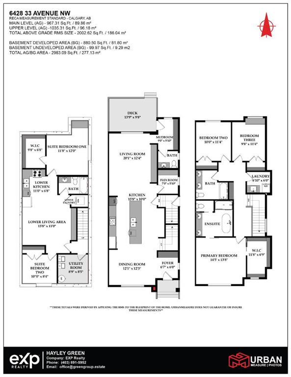 Picture for 6428 33 Avenue NW