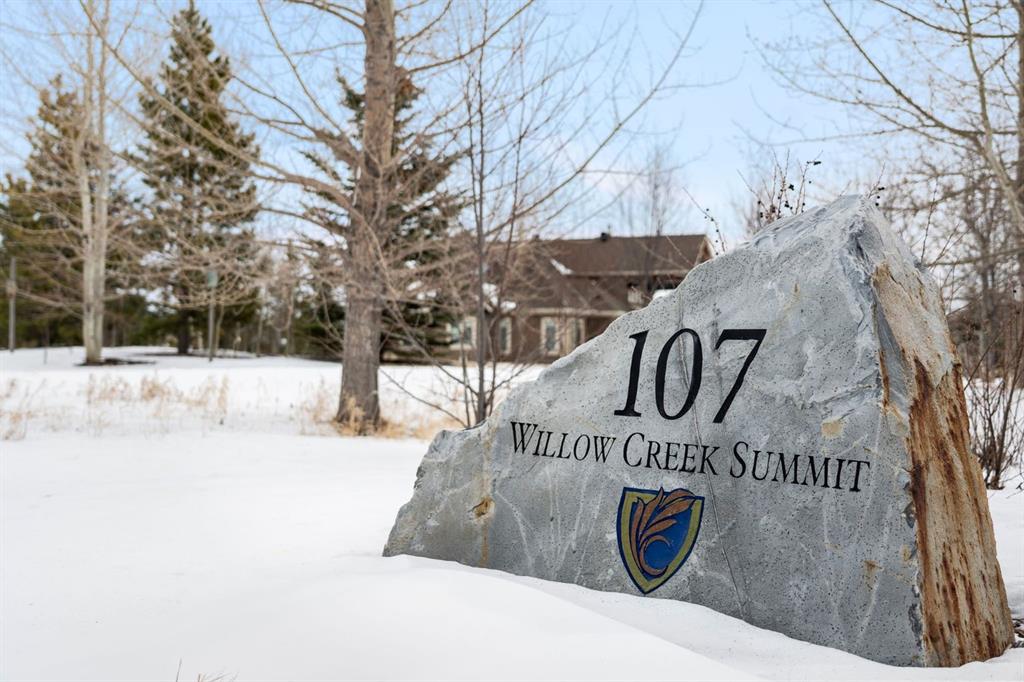 Picture for 107 Willow Creek Summit  