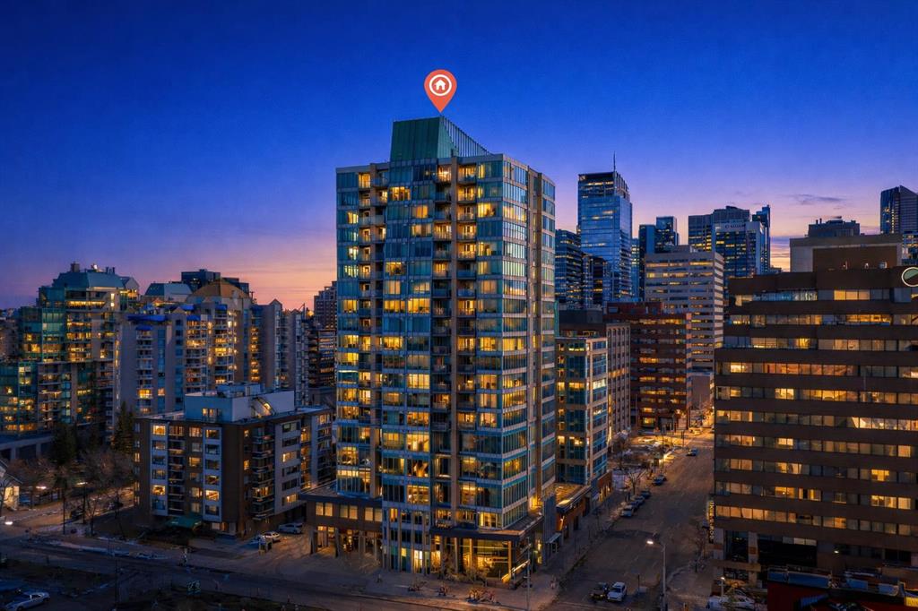 Picture for 1708, 888 4 Avenue SW