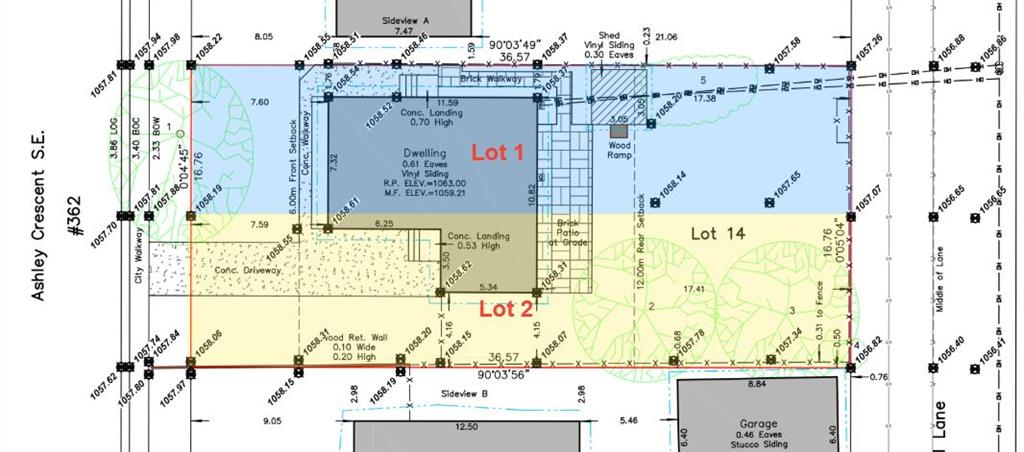 Picture for 362 Ashley Crescent SE