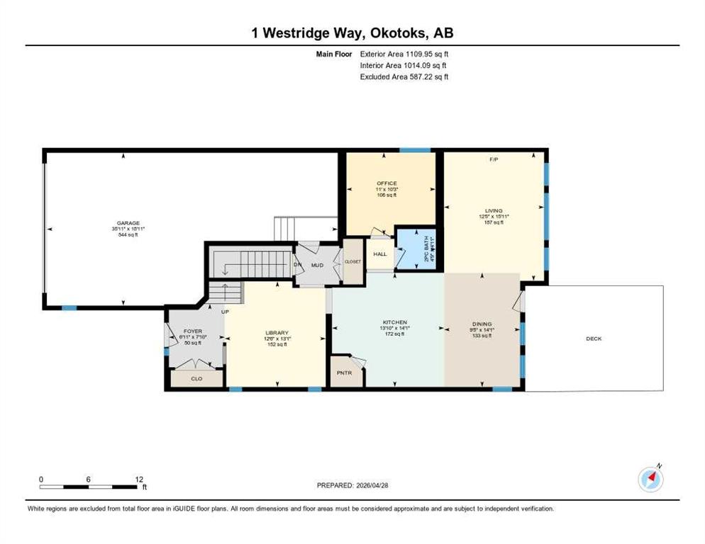 Picture for 1 Westridge Way 