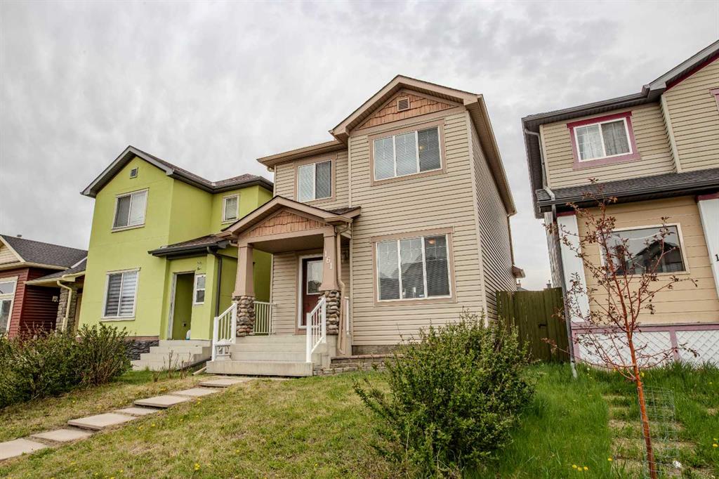 Picture for 161 Saddlecrest Close NE