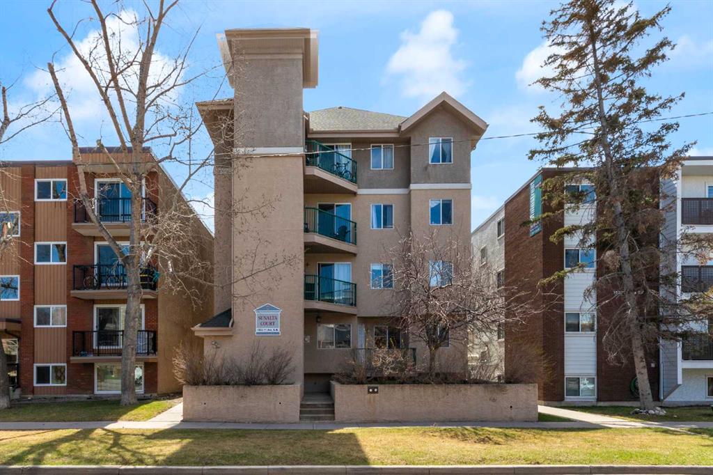 Picture for 302, 1833 11 Avenue SW