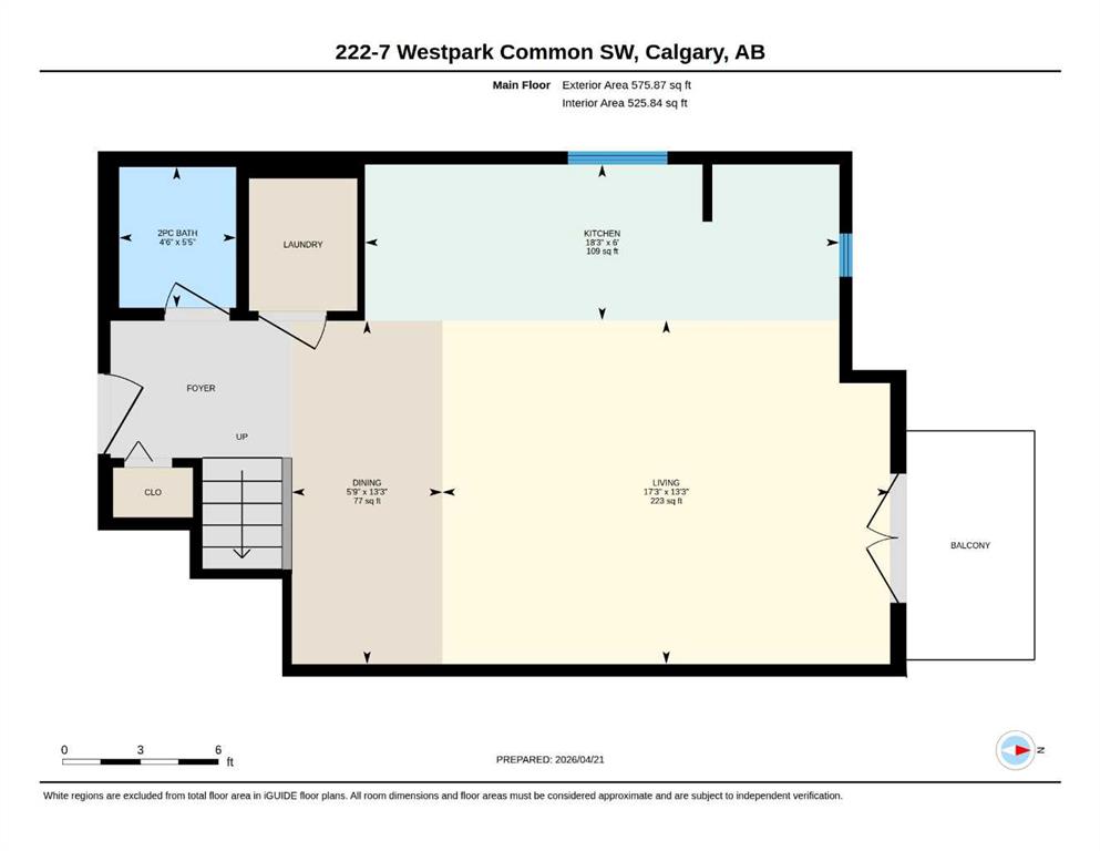 Picture for 222, 7 Westpark Common SW