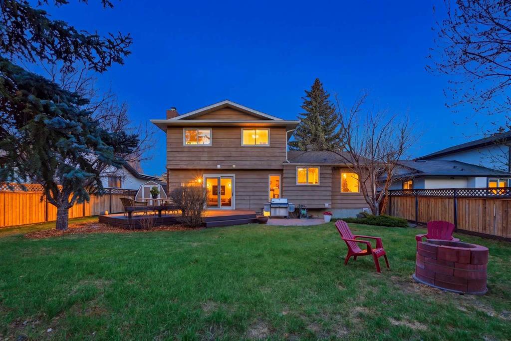 Picture for 5893 Dalcastle Drive NW