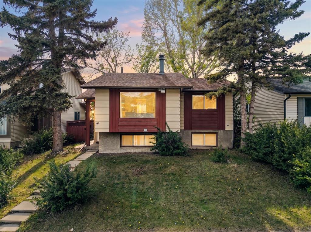 Picture for 84 Falconridge Place NE
