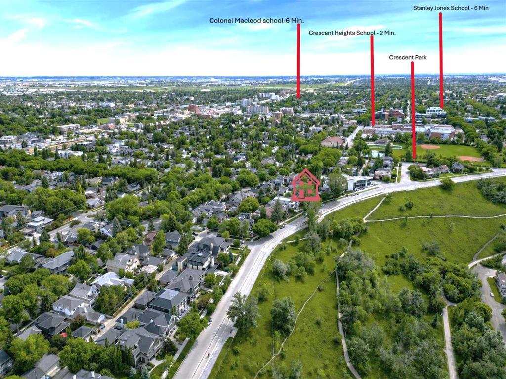Picture for 530 Crescent Road NW