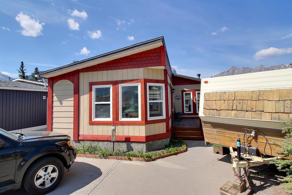      12 Grotto Close , Canmore, 0382   ,T1W 1K4 ;  Listing Number: MLS A2027038