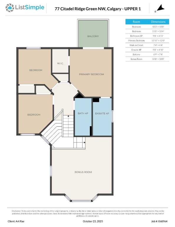 Picture for 77 Citadel Ridge Green NW https://www.cirrealty.ca/reb/creb/38/A2266438_23.jpg