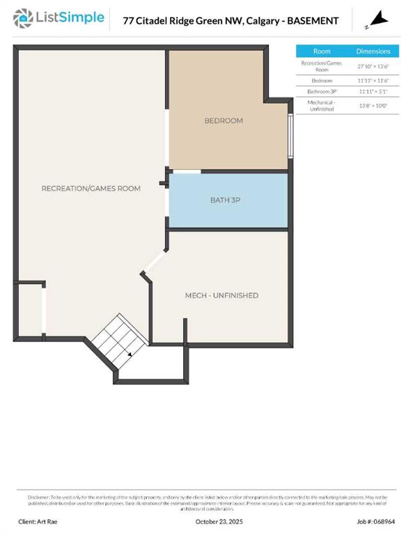 Picture for 77 Citadel Ridge Green NW https://www.cirrealty.ca/reb/creb/38/A2266438_38.jpg