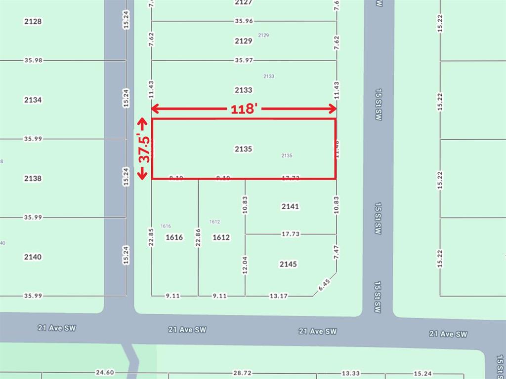 Picture for 2135 15 Street SW