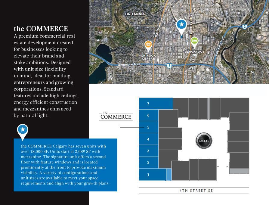 Picture for 4, 5525 4 Street SE