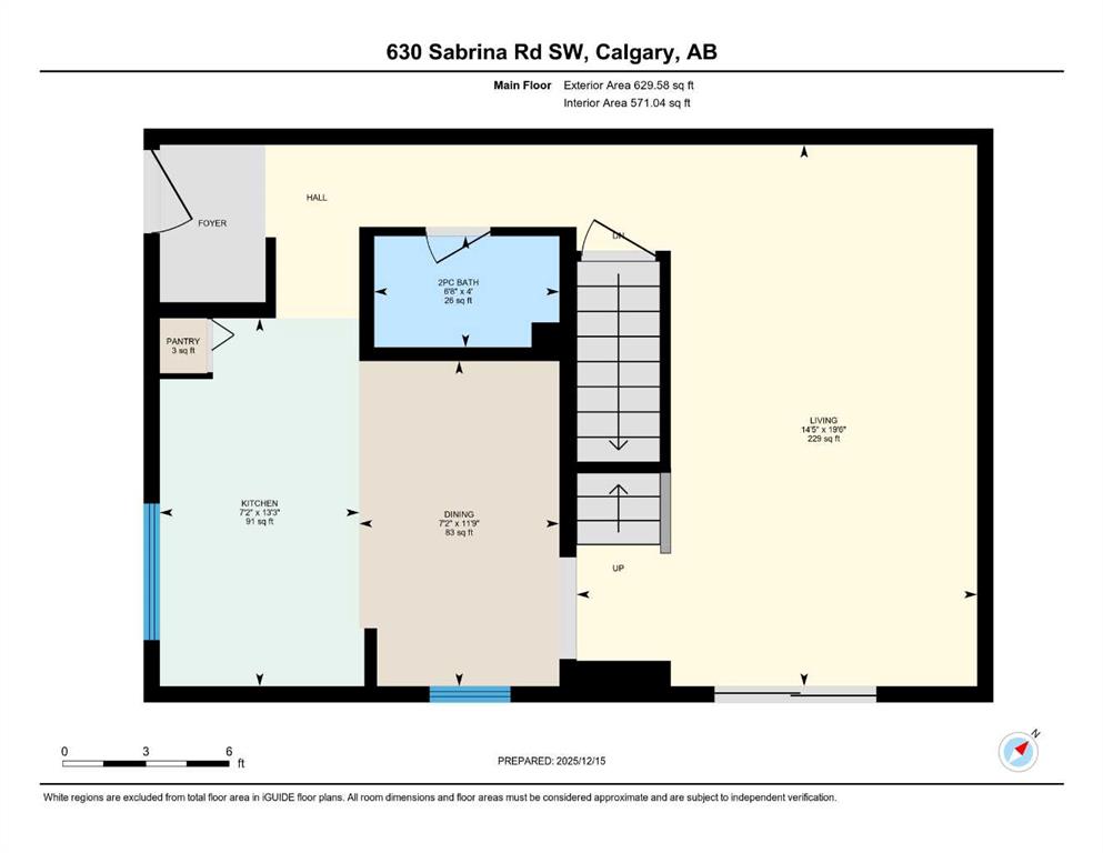 Picture for 86, 630 Sabrina Road SW