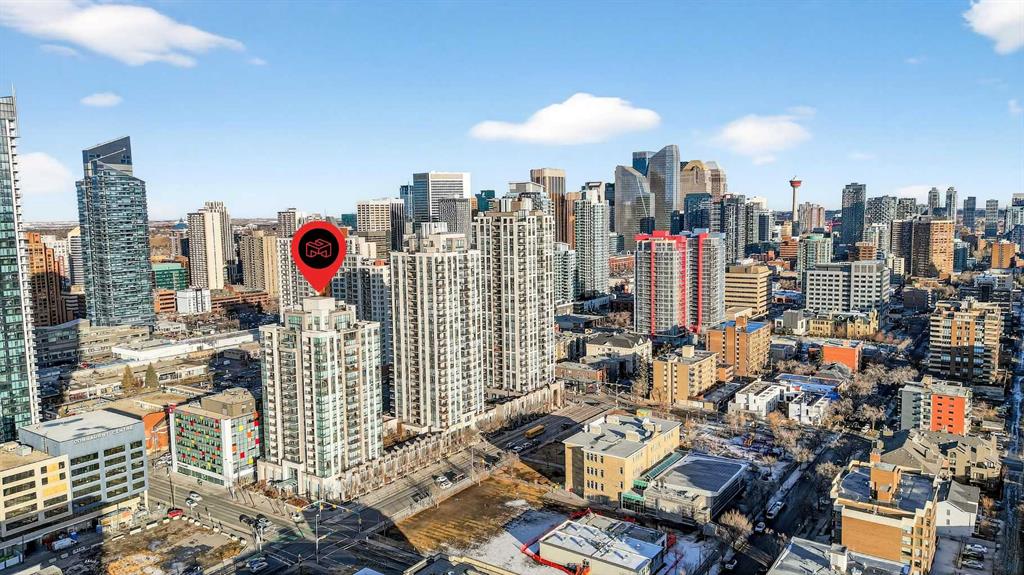 Picture for 1609, 1110 11 Street SW