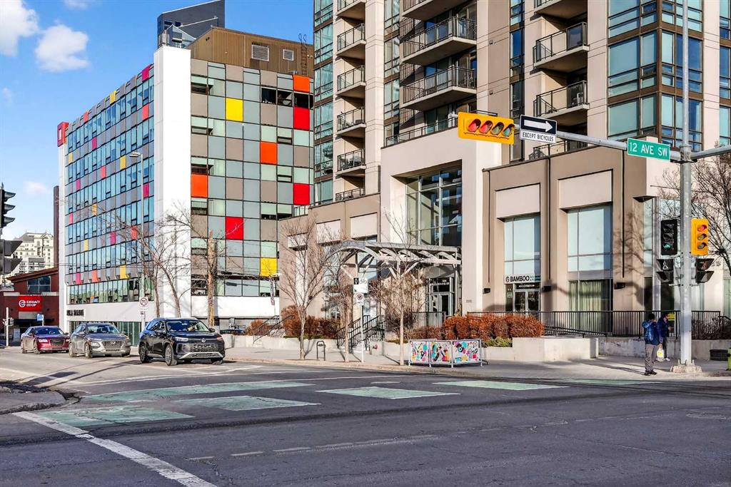 Picture for 1609, 1110 11 Street SW