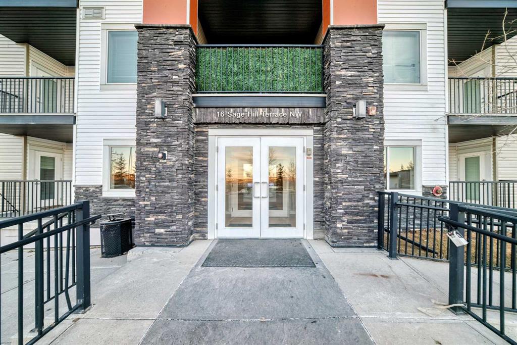 Picture for 218, 16 Sage Hill Terrace NW