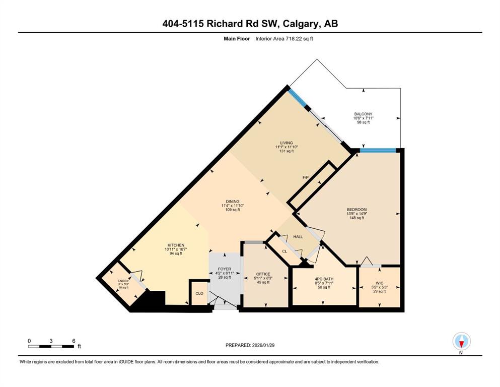 Picture for 404, 5115 Richard Road SW
