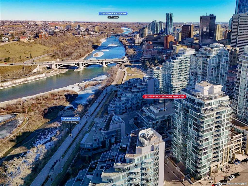 Picture for 214, 51 Waterfront Mews SW