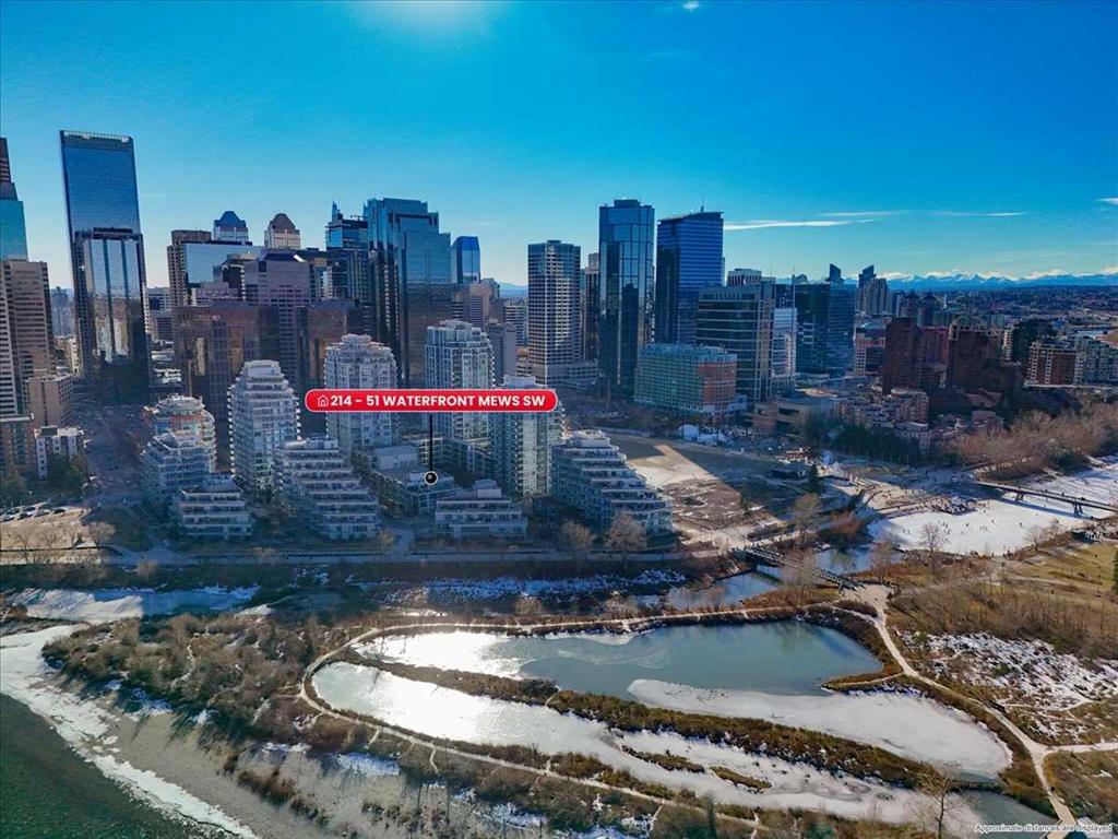 Picture for 214, 51 Waterfront Mews SW