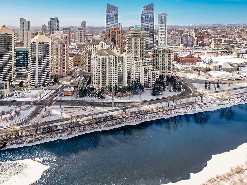 Picture for 602, 1108 6 Avenue SW