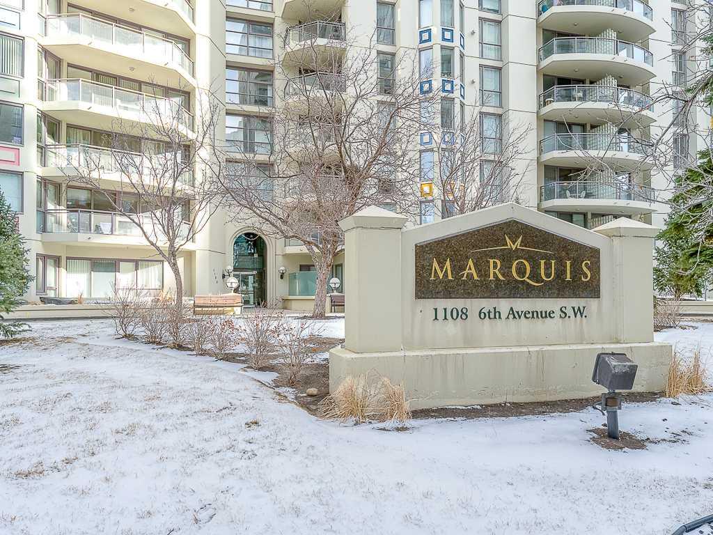 Picture for 602, 1108 6 Avenue SW