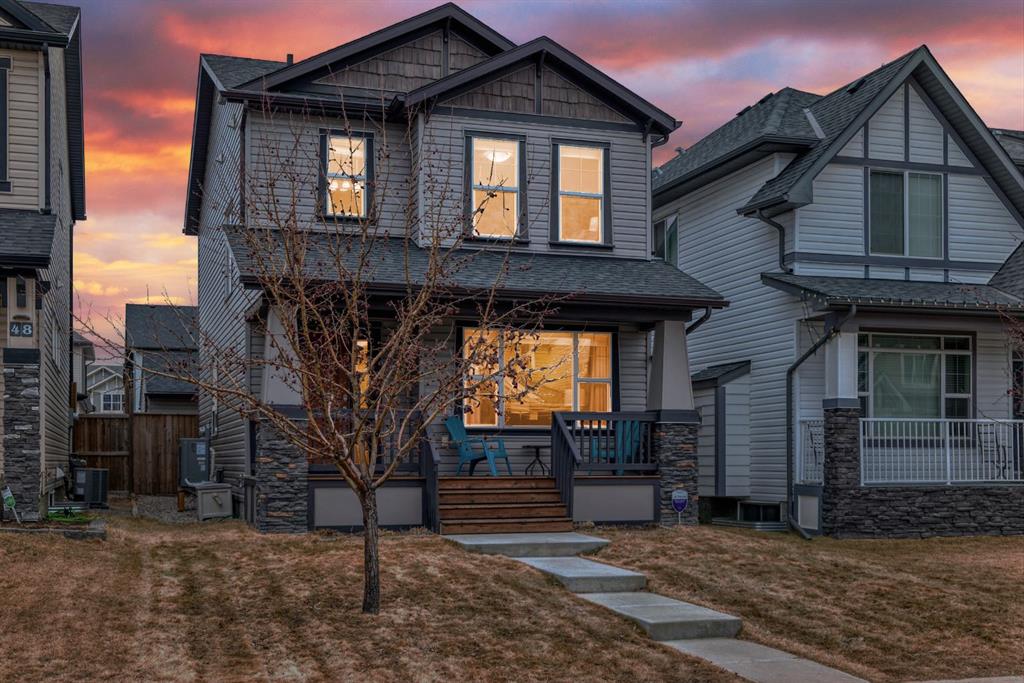 Picture for 44 LEGACY Crescent SE