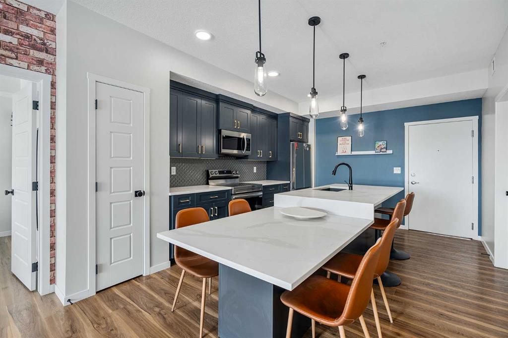 Picture for 1306, 42 Cranbrook Gardens SE