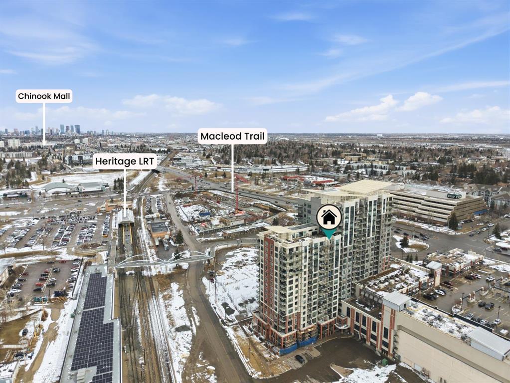 Picture for 1507, 8710 Horton Road SW