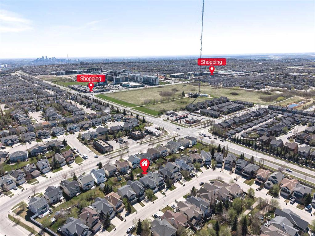 Picture for 32 Cougarstone Square SW