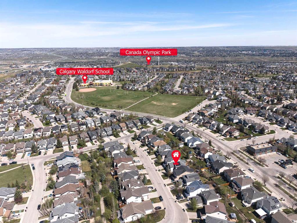 Picture for 32 Cougarstone Square SW